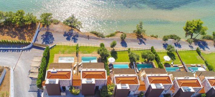 Kalma Villa Ena Hotels in Moudania