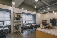 Gwangju Hotel the Spot Các khách sạn ở Kwangju