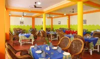 Jasmine Palace - servizio colazione