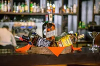 Eskala Hotels and Resorts - bar