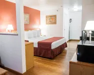 อีโคโน ลอดจ์ แอลบูเคอร์คี โอลด์ทาวน์ โรงแรมใน