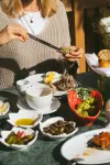 Pergola Boutique Hotel - Breakfast