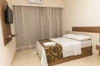 Vila Real Apart Hotel Отели в г. 