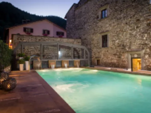 Hotel Delle Terme Santa Agnese Hotels in Bagno di Romagna