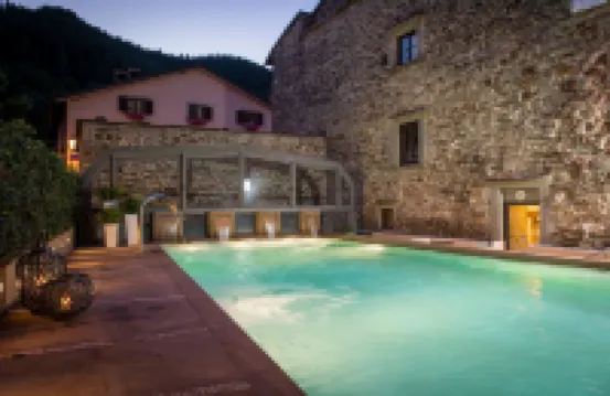 ホテル デッレ テルメ サンタ アニェーゼ