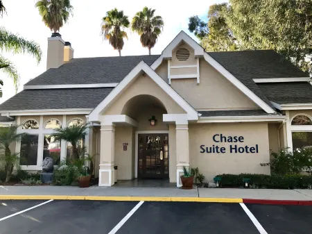 Chase Suite Hotel Brea Fullerton Отели рядом с достопримечательностью «Брадфорд Хаус»