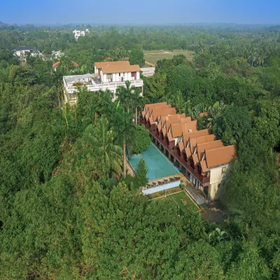 Mango Hill Pondicherry Hoteles cerca de Jardín Botánico