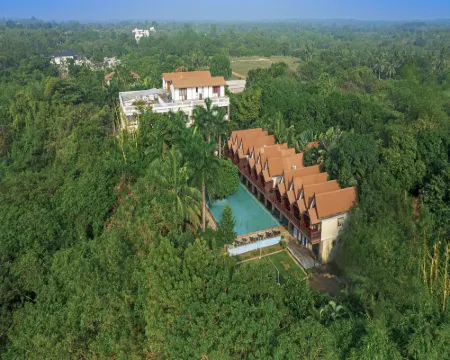 Mango Hill Pondicherry Hotels in Villupuram