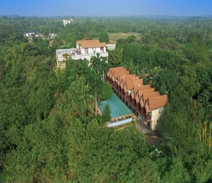 Mango Hill Pondicherry Hotels in Villupuram