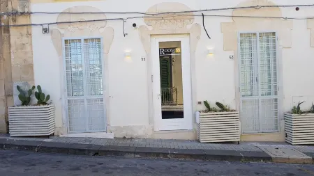 Room 55 Отели рядом с достопримечательностью «Via Nicolaci»