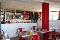 Hotel Funtana Marina - breakfast