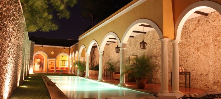 Hotel Hacienda VIP Hoteles en Mérida