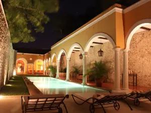 Hotel Hacienda Mérida VIP