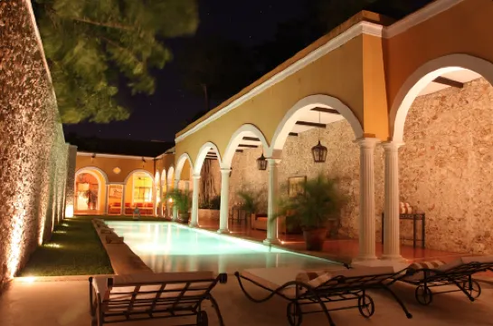 Hotel Hacienda Mérida VIP