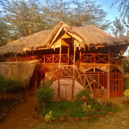 Amboseli Eco Camp