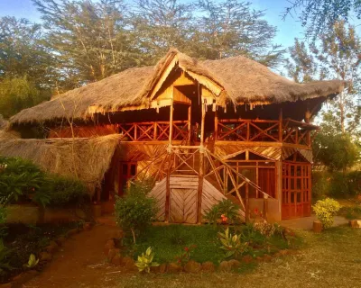 Amboseli Eco Camp Hotels in 