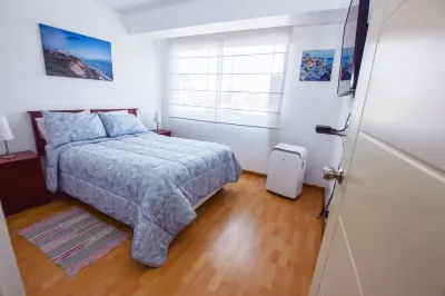 Miraflores Apartments 110 Alcanfores Street by Private Host Hotels in 