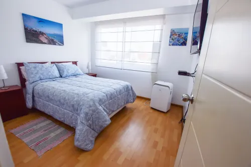 Miraflores Apartments 110 Alcanfores Street by Private Host
