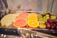 Hotel Hansa Stuttgart City - breakfast