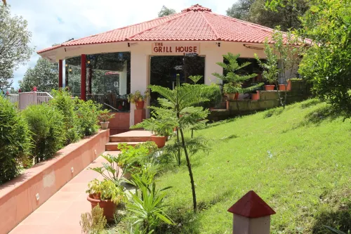 Essence of Nature, Ranikhet