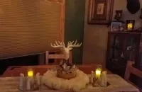 The Wild Game Inn - Breakfast