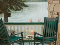 Lake Pointe Inn - Bjergudsigt