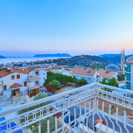 Kaş Artemis Hotel