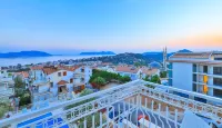 Kaş Artemis Hotel - Merinäköala