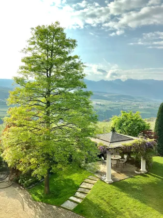 Relais Villa Quercia Отели в г. Tassullo