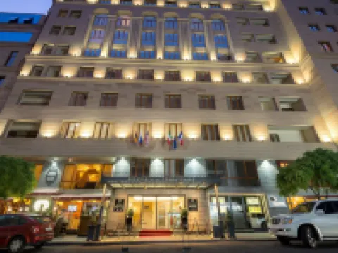 Paris Hotel Yerevan Hotels in Yerevan