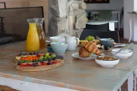 Whale Rock Luxury Lodge - breakfast