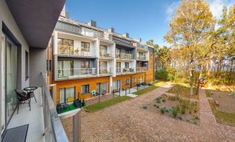 Dwie Sosny z sauną, Sun & Snow