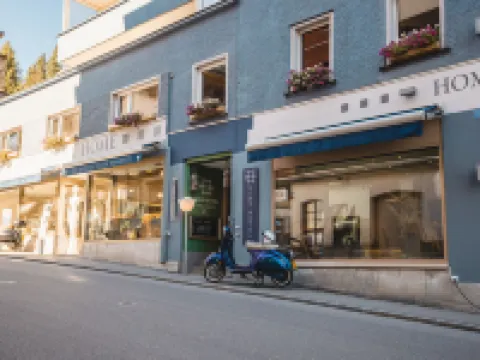 Home Hotel Arosa Hotels in Arosa