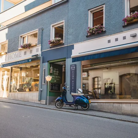 Home Hotel Arosa