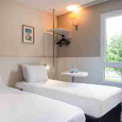 Hôtel Kyriad Dieppe Rooms