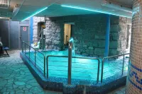 Balneario  Caldas de Luna - balneario