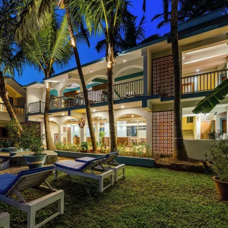 Hotel Lua Nova