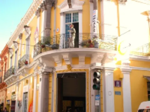 オステル オスペダルテ セントロ グアダラハラのホテル