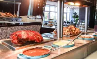 Blue Waters Hotel - servizio colazione