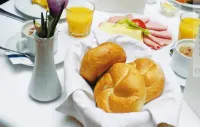 Hotel Mozart - Frühstück