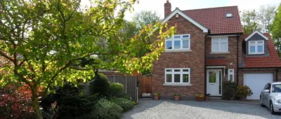 イーストデール ベッド アンド ブレックファスト のホテル