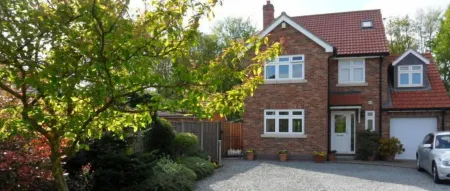 Eastdale Bed and Breakfast Отели рядом с достопримечательностью «The Humber Bridge»