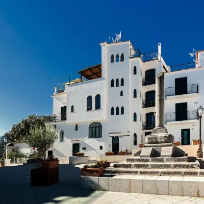 La Moresca Các khách sạn ở Ravello
