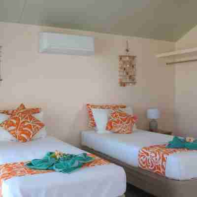 Ranginuis Retreat Rooms