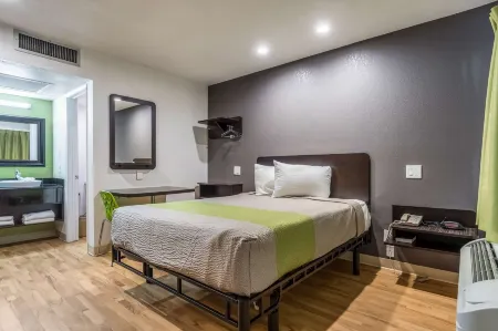 Studio 6 Buttonwillow, CA Отели в г. Баттонвиллоу