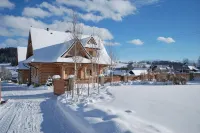 Osada Maruszyna Hotels near Orawskie Ranczo Agroturystyka i Zagroda Edukacyjna