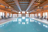 Résidence & Spa les Sources de Marie - Arc 1950 le Village Hotel di Villaroger