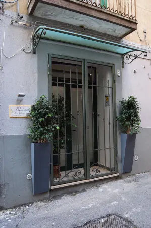 L'Ancora di Torrione Отели рядом со станцией Salerno Railway Station