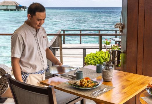 두짓 타니 몰디브