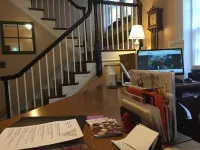 Red Lion Bed & Breakfast -  Privatzimmer